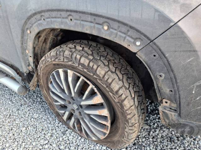 2025 FIAT TORO 