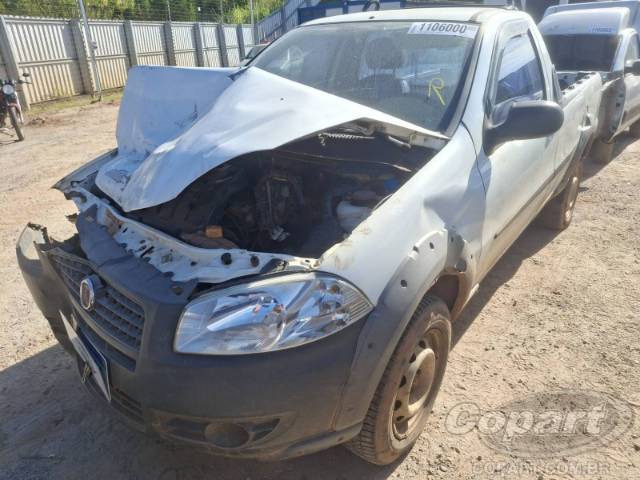 2013 FIAT STRADA 
