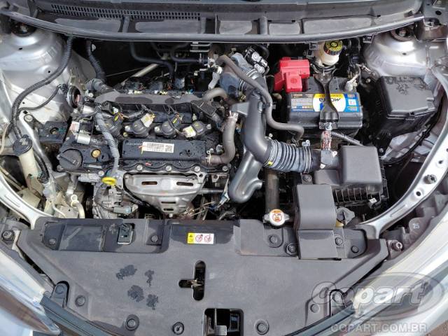 2024 TOYOTA YARIS 