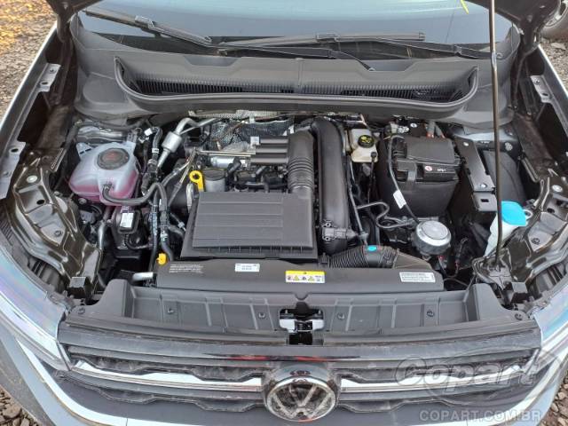 2026 VOLKSWAGEN T-CROSS 
