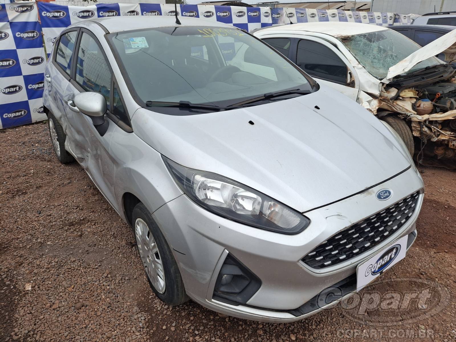 FORD FIESTA SE 1.6 16V Sigma 2018