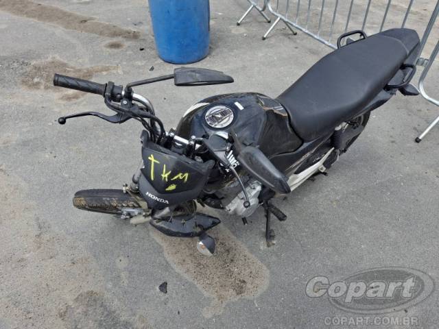 2019 HONDA CG 160 