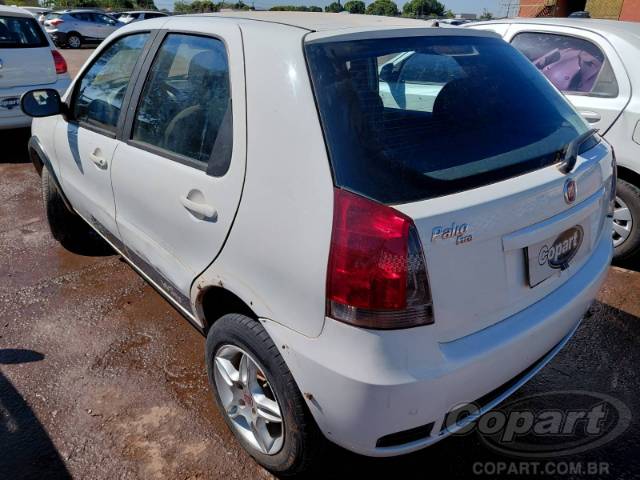 2016 FIAT PALIO 