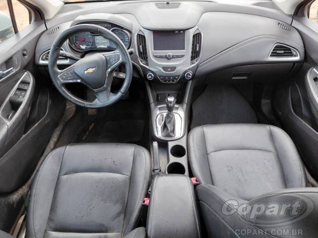 2018 CHEVROLET CRUZE 