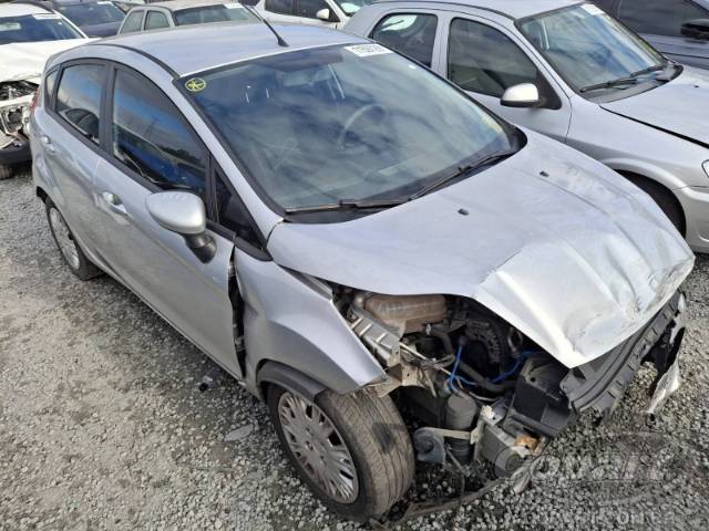 2014 FORD FIESTA 
