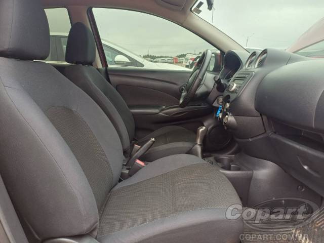 2014 NISSAN VERSA 