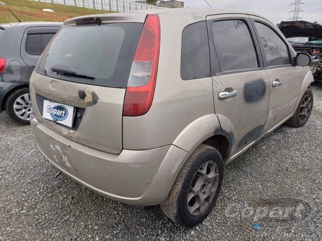 2006 FORD FIESTA 