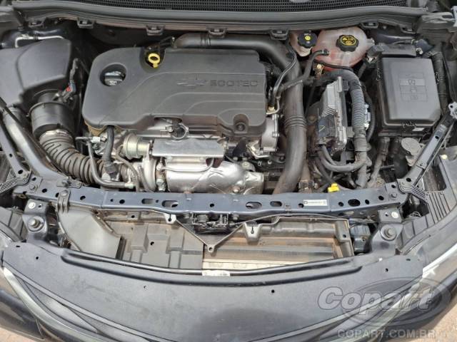 2022 CHEVROLET CRUZE HATCH 