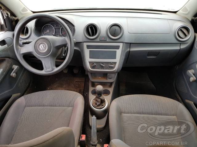 2014 VOLKSWAGEN GOL 