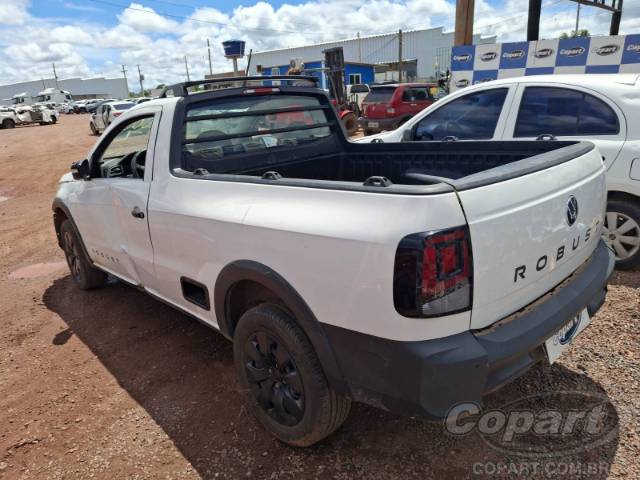 2025 VOLKSWAGEN SAVEIRO 