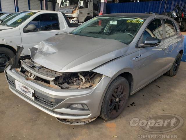 2020 VOLKSWAGEN POLO 