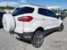 2015 FORD ECOSPORT 