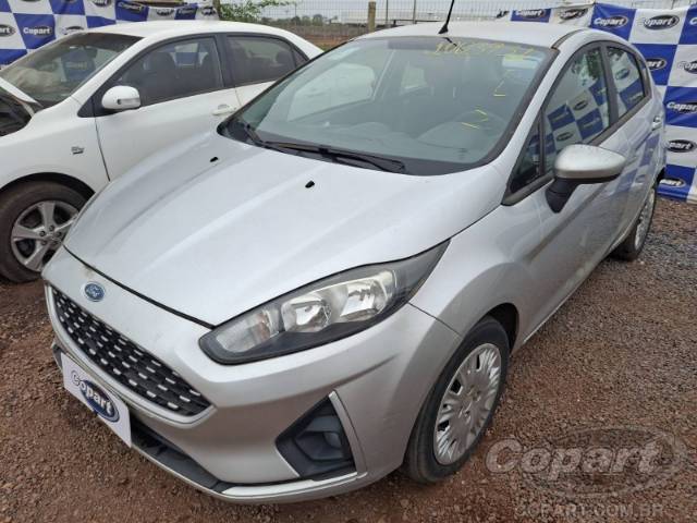 2018 FORD FIESTA 