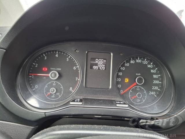 2011 VOLKSWAGEN SPACEFOX 