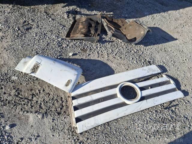 2017 VOLKSWAGEN WORKER 