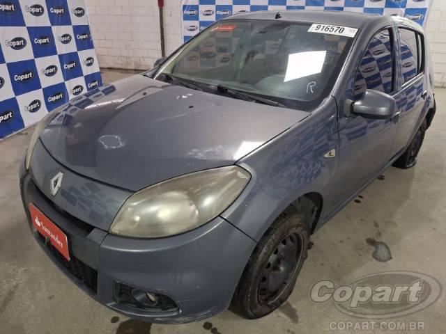 2014 RENAULT SANDERO 