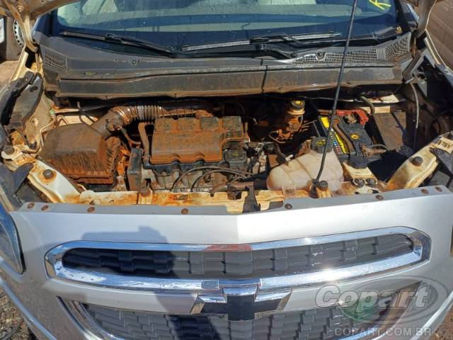 2014 CHEVROLET SPIN 