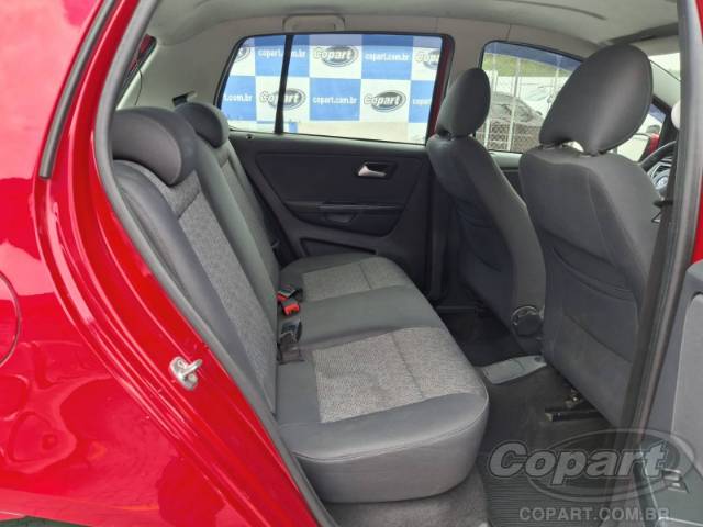 2013 VOLKSWAGEN FOX 