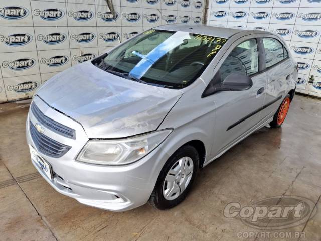 2018 CHEVROLET ONIX 