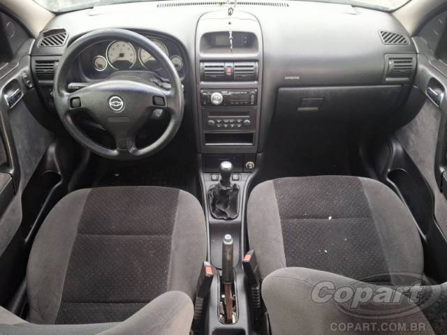 2005 CHEVROLET ASTRA SEDAN 