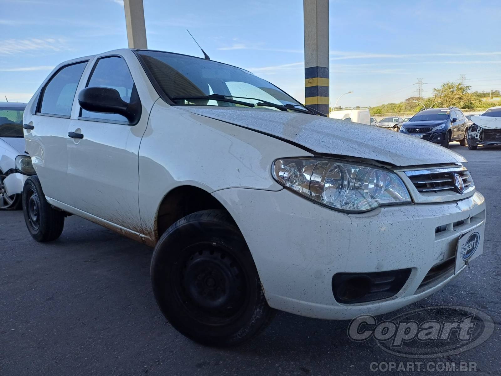 FIAT PALIO FIRE 1.0 2015