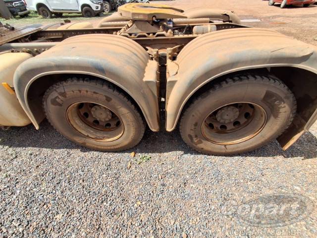 2024 MERCEDES BENZ ACTROS 