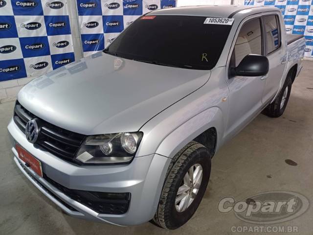 2017 VOLKSWAGEN AMAROK 