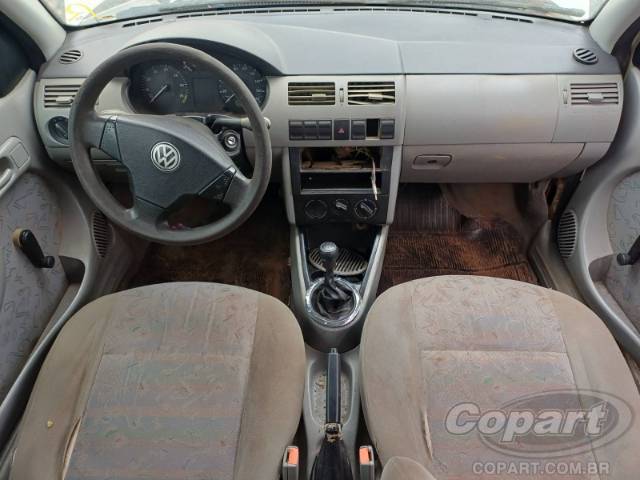 2000 VOLKSWAGEN GOL 