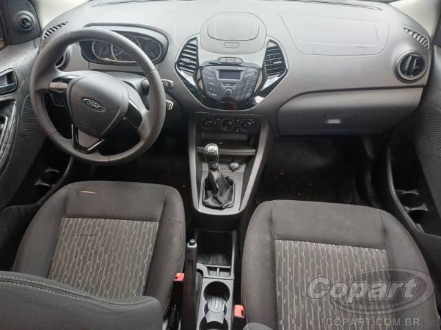 2018 FORD KA SEDAN 