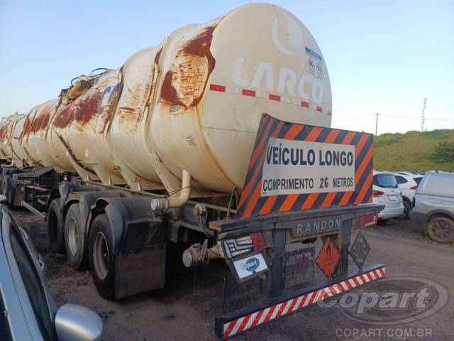 2025 RANDON SEMI-REBOQUE 