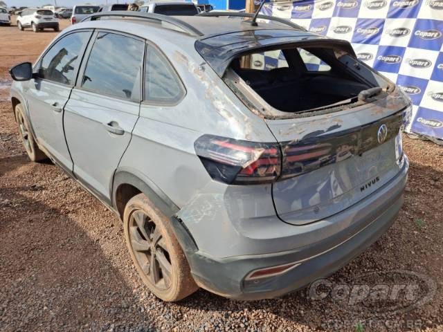 2022 VOLKSWAGEN NIVUS 