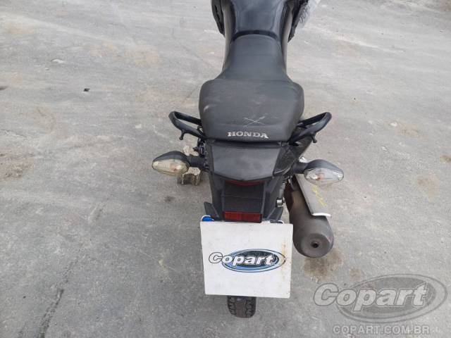 2023 HONDA CG 160 