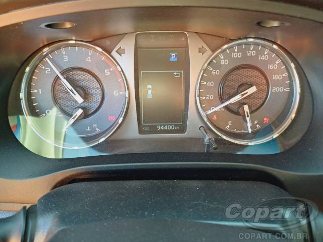 2022 TOYOTA HILUX CD 