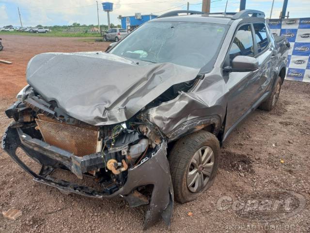 2021 FIAT TORO 