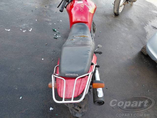 2012 HONDA CG 125 