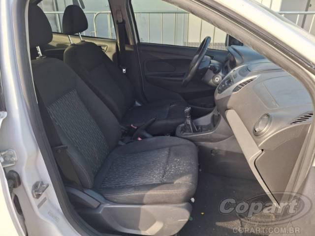 2015 FORD KA 