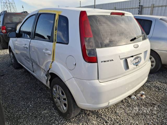 2011 FORD FIESTA 