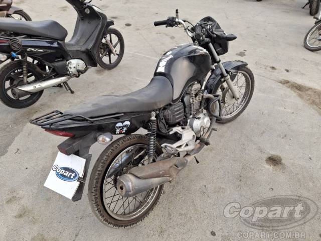 2019 HONDA CG 160 