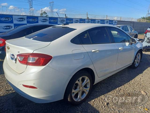 2020 CHEVROLET CRUZE 