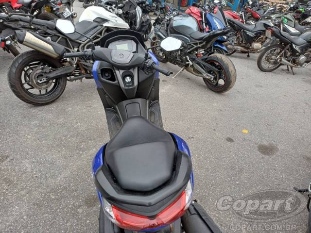 2024 YAMAHA NMAX 