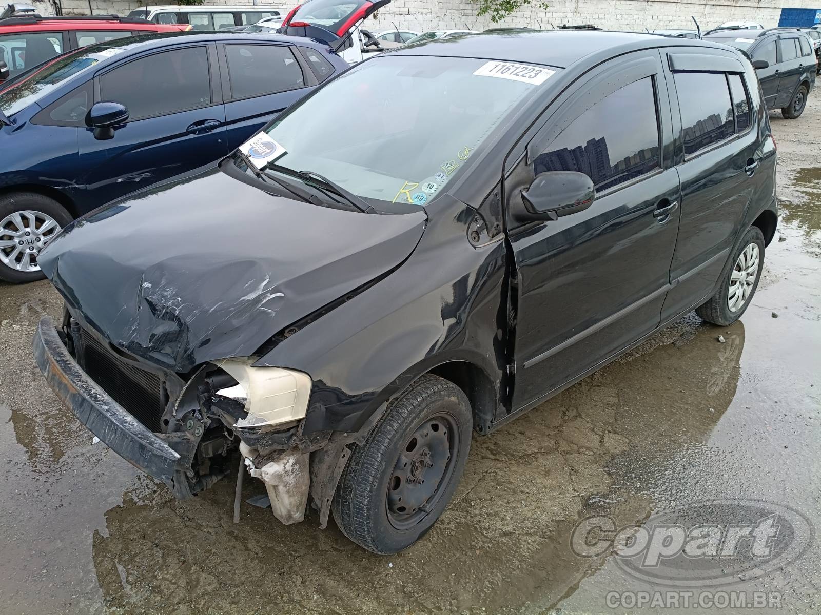 Foto 2: 2005 VOLKSWAGEN FOX