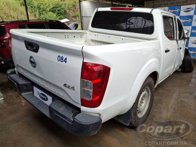 2023 NISSAN FRONTIER CD 