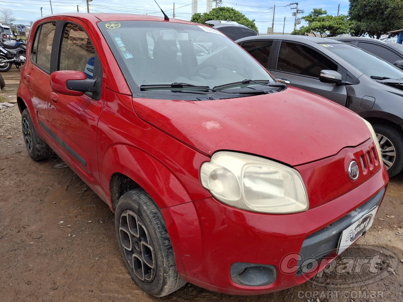 FIAT UNO 2011