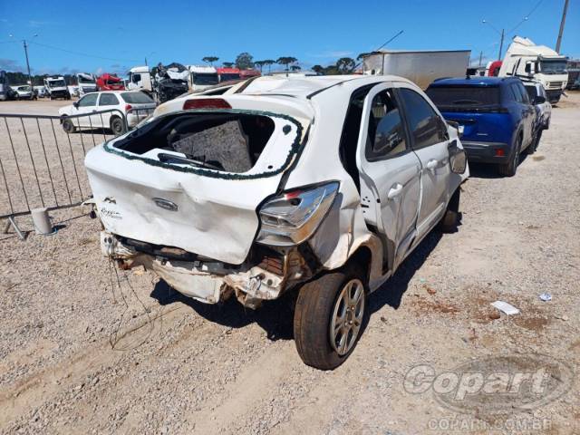 2019 FORD KA 