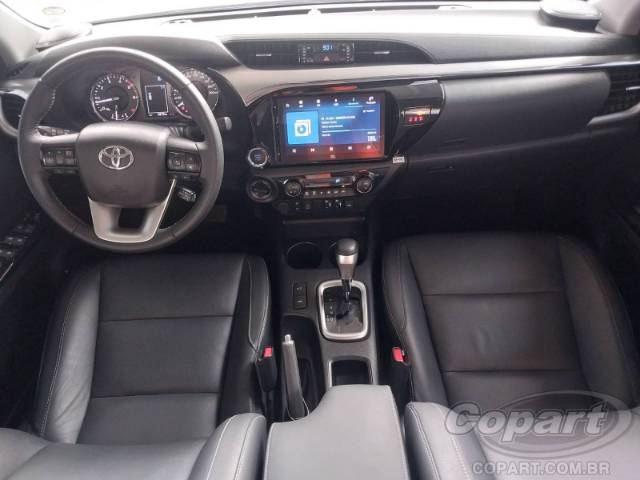 2024 TOYOTA HILUX CD 