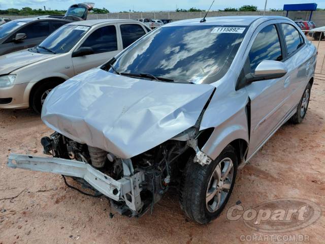 2018 CHEVROLET PRISMA 