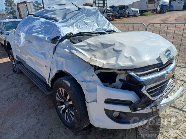 2019 CHEVROLET S10 CABINE DUPLA 