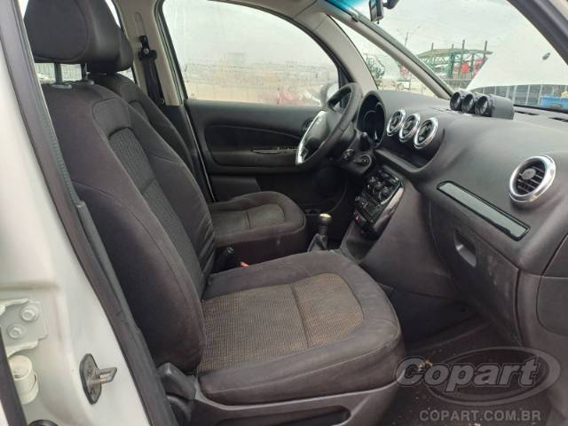 2011 CITROEN C3 AIRCROSS 