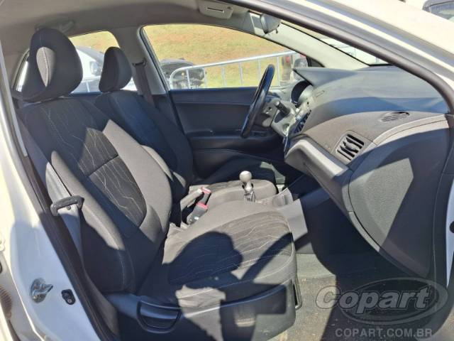 2013 KIA PICANTO 