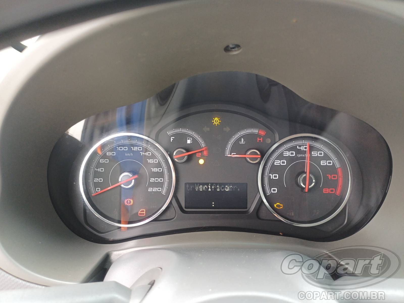 Foto 8 de 10: 2013 FIAT PALIO